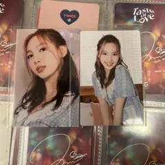 TWICE ナヨン トレカ HappyTWICE＆ONCEday