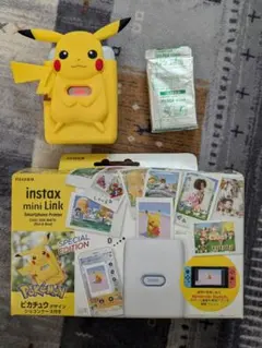 2026年最新】INSTAX MINI link ピカチュウの人気アイテム - メルカリ