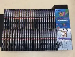 ジョジョの奇妙な冒険　文庫版　1巻〜50巻