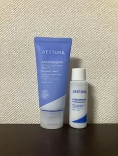 アトバリア365ハイドロクリーム&ハイドロエッセンス