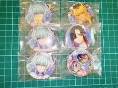 FGO フェス 缶バッジ