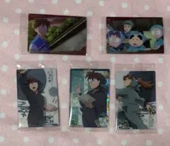 最強の軍師　忍たま乱太郎 ツインウエハースの段 土井半助　土井先生　山田利吉