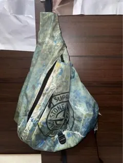 2025年最新】supreme stone island バッグの人気アイテム - メルカリ