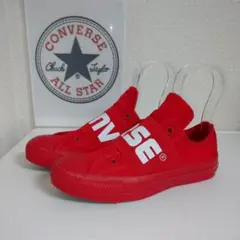 スリッポンスニーカー コンバース