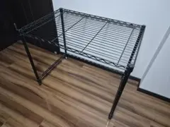 エレクターラック ブラック