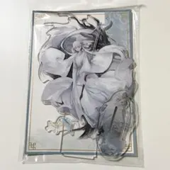 遊戯王 白銀の城のラビュリンス 迷宮城の白銀姫 アクリルスタンド