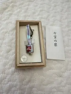 七宝焼 ネクタイピン タイピン メンズ アクセサリー 和風 工芸品 日本製