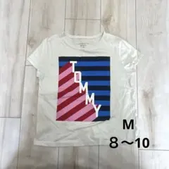 TOMMYのTシャツ　難あり　8-10