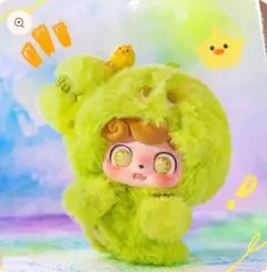 Emotional Hairy MONSTERS Curiosity