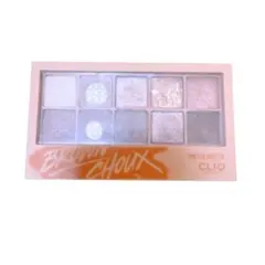 CLIO プロアイパレット 02 ブラウンシュウ人気色