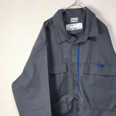 elis オーバーサイズ ワークジャケット ユーロジャケット