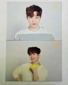 ☆2PMジュノ☆THE RETURN☆ランダムトレカ - メルカリ