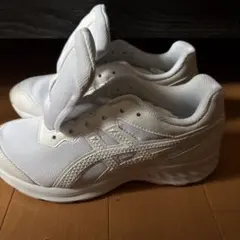 ASICS ホワイト シューズ メンズのサムネイル
