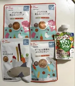 The kindest カインデスト　離乳食　ベビーフード