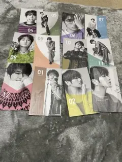 natsu様専用 Nissy NEPカレンダー 2点セット