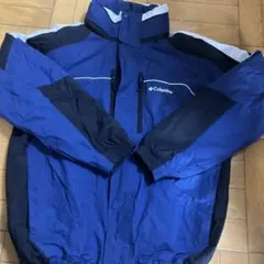 columbia ナイロンジャケット