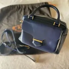 2026年最新】Tod's カラー：ネイビー系 ハンドバッグの人気アイテム