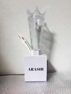 嵐 5×20ストラップ付きペンライト We are ARASHI 2026