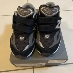 new balance 990 14センチ