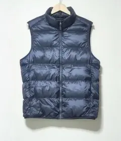 UNIQLO ULTRA LIGHT DOWN ダウンベスト