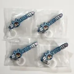 アイドリッシュセブン めじるしアクセサリー 十龍之介 4点