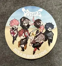 2025年最新】CRフェス 缶バッジ だるまの人気アイテム - メルカリ