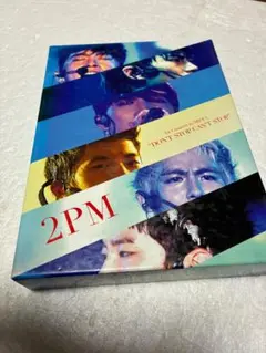 2PM 1st Concert in SEOUL 初回限定盤（棚５９）