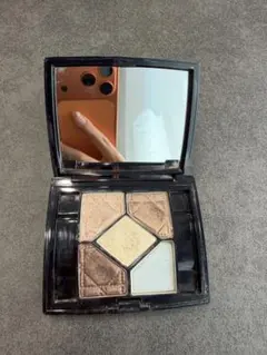 廃盤　Dior サンククルール 539 ヌード アイシャドウ ディオール