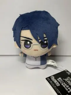 ☆美品☆テニプリ　新テニスの王子様　ちびぐるみ　氷帝セット　跡部景吾　忍足侑士 ☆美品☆テニプリ 新テニスの王子様 ちびぐるみ 氷帝セット 跡部