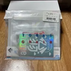 東海オンエア 一番くじ G-5賞　ステッカー