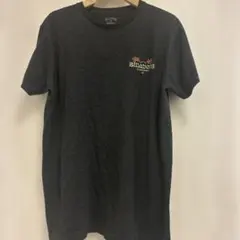 Billabong Tシャツ Mサイズ ダークグレー