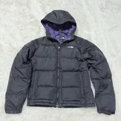 THE NORTH FACE ダウンジャケット ブラック