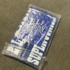 Super Junior 折疊坐墊 暖暖包 參觀者限定 非賣品