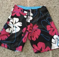 Billabong ハイビスカス柄 ボードショーツ
