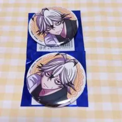 Я*i様 桃源暗鬼 コミケ C107 缶バッジ 桃巌深夜 - メルカリ
