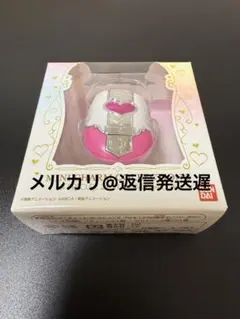 ふたりはプリキュア ミニチャームコレクション カードコミューン ブラック