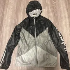 [すのぬ様]adidas NEO ウィンドブレーカー 黒・灰色
