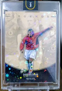 デイビッドベッカム 2022 LEAF ジャージパッチカード　6枚限定 2025年最新】Yahoo!オークション -ベッカム(トレーディング