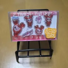 TWICE チェンブリー チェヨン うるちゅる シールのサムネイル