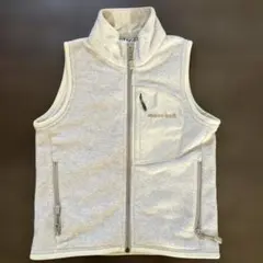 フリースベスト フリースジャケット