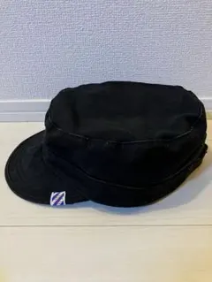 美品 visvim エンジニア キャップ ワーク ビズビム 日本製のサムネイル