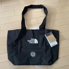 【新品】【海外限定】THE NORTH FACE エコトート ブラックのサムネイル