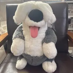 リトルマーメイド　マックス　ぬいぐるみ大　レア ふわふわな毛並みがかわいいマックス！東京ディズニーランド