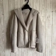 YAMADAYA 【MAITRESSE】異素材コート　ブルゾン YAMADAYA 【MAITRESSE】異素材コート ブルゾン その他コートの