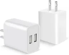 USB 充電器 ACアダプター iPhone 急速充電器