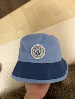 プーマ バケットハット マンチェスターシティ