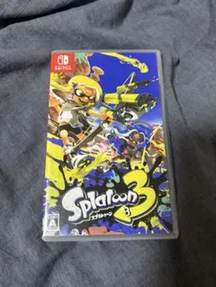 Splatoon 3 Nintendo Switch ソフト