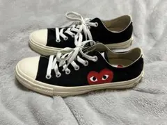 PLAY COMME des GARÇONS Converse スニーカー