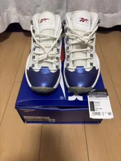 reebok question mid アイバーソンのサムネイル