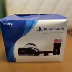 PSVR エキサイティングパック CUHJ-16005 ジャンク